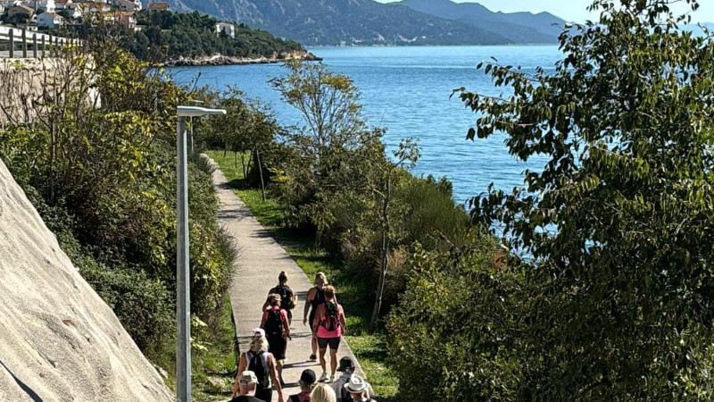 VANDRING ZAUSTROG/ CYKLING/MUSIK